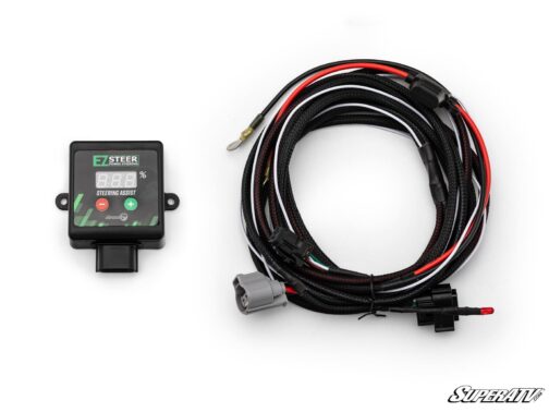 Sprint Car Adjustable Power Steering Assist Controller - Image 3