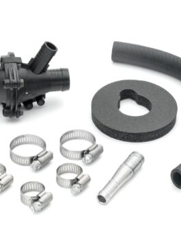 UTV Cab Heater Quick-Start Flow Valve