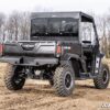 Can-Am Defender Glass Sliding Rear Windshield - Image 3