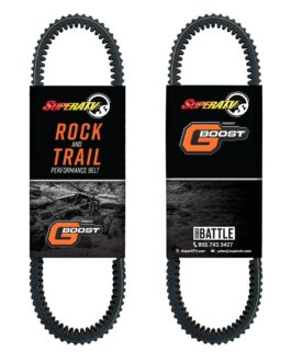 Segway Snarler Heavy-Duty CVT Drive Belt