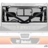 Bobcat UV34 Sliding Rear Windshield