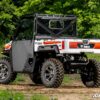 Bobcat UV34 Sliding Rear Windshield - Image 4