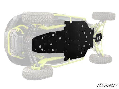 Segway Villain Full Skid Plate - Image 4