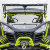 Segway Villain Scratch-Resistant Flip Windshield - Image 6