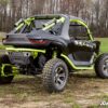 Segway Villain Rear Windshield - Image 3