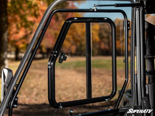 Sliding Window Insert for SuperATV Poly Cab Doors - Image 4