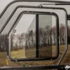Sliding Window Insert for SuperATV Poly Cab Doors