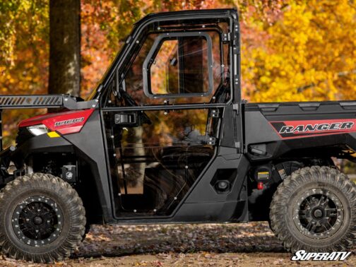 Sliding Window Insert for SuperATV Poly Cab Doors - Image 3