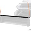 Plow Pro Snow Plow Deflector and Marker Kit