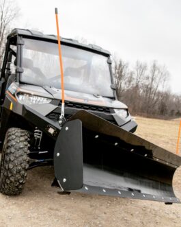 Plow Pro Snow Plow Deflector and Marker Kit