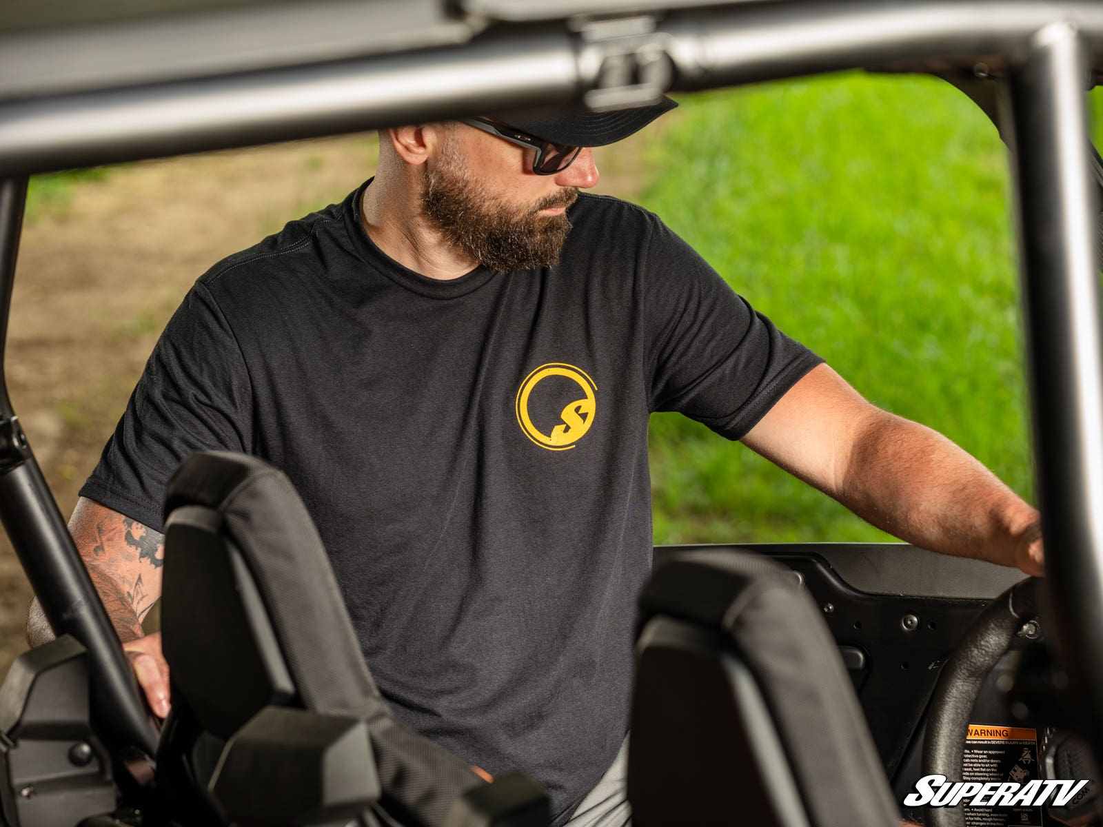 Man, Myth, Machine Unisex T-Shirt - Image 6