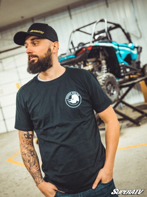 Rhino Axles T-Shirt - Image 2