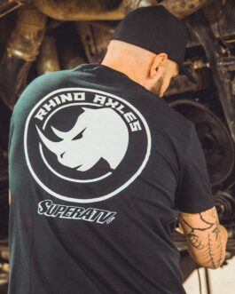 Rhino Axles T-Shirt