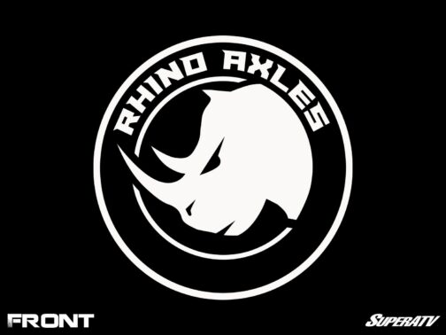 Rhino Axles T-Shirt - Image 5
