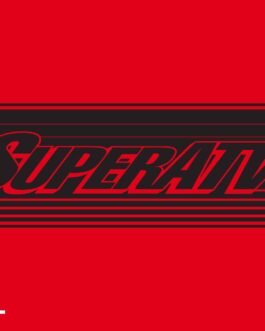 SuperATV Red Banded Logo Hoodie