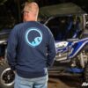 SuperATV Indigo Crewneck Sweatshirt - Image 3