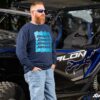 SuperATV Indigo Crewneck Sweatshirt - Image 4
