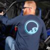SuperATV Indigo Crewneck Sweatshirt - Image 5