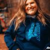 SuperATV Navy UTV Front End Hoodie - Image 4