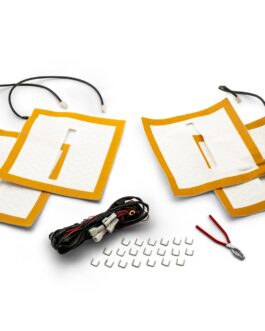 Universal Heated Seat Kit