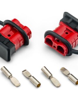 All-in-One Quick Connect Winch Kit with 4,500 LB Winch