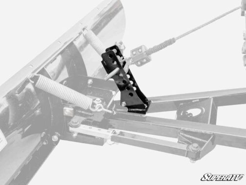Plow Pro Adjustable Plow Lever Kit - Image 4