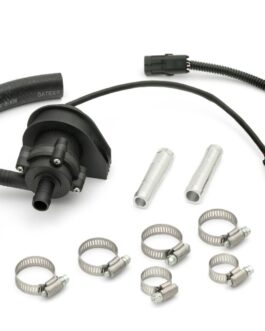 UTV Cab Heater Idle Flow Pump