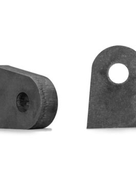 Weld-On D-Ring Mounts