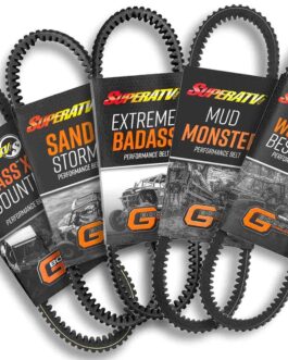 Polaris Xpedition Heavy-Duty CVT Drive Belt