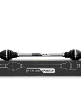 Assault Industries MAS-223 Phoenix Axle for Can-Am Maverick X3