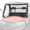 Bennche Cowboy Scratch-Resistant Full Windshield