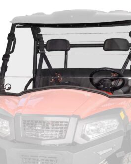 Axis X550 Scratch-Resistant Full Windshield