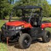 Bennche Cowboy Scratch-Resistant Full Windshield - Image 3