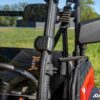 HiSun Sector Scratch-Resistant Full Windshield - Image 8