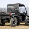 Can-Am Defender Rear Glass Windshield - Image 3