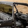 Can-Am Defender Rear Glass Windshield - Image 5