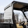 Can-Am Defender Rear Glass Windshield - Image 6