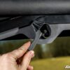 Can-Am Defender Rear Glass Windshield - Image 10