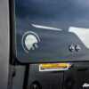 Can-Am Defender Rear Glass Windshield - Image 11