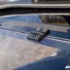 Can-Am Maverick R Scratch-Resistant Flip Windshield - Image 10