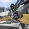 Can-Am Maverick R Scratch-Resistant Flip Windshield - Image 12