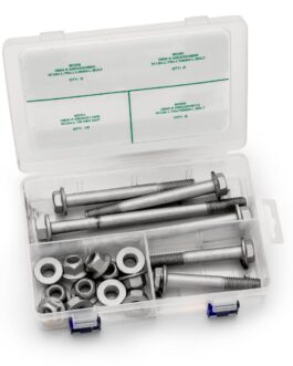 Up & Running Polaris RZR XP 1000 Suspension Bolt Kit