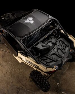 Assault Industries Can-Am Maverick X3 Mesh Shade Roof