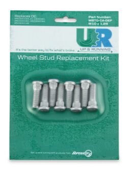Up & Running Can-Am Commander Wheel Studs
