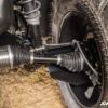Can-Am Outlander High-Clearance 2" Rear Offset Trailing Arms - Image 10
