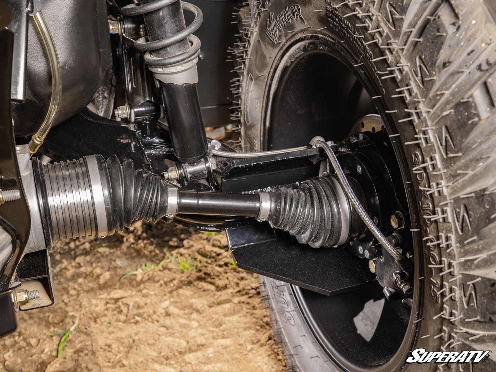 Can-Am Renegade High-Clearance 2" Rear Offset Trailing Arms - Image 10