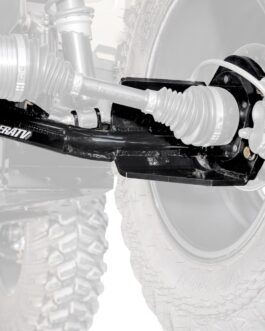 Can-Am Renegade High-Clearance 2" Rear Offset Trailing Arms