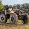 Can-Am Outlander High-Clearance 2" Rear Offset Trailing Arms - Image 7