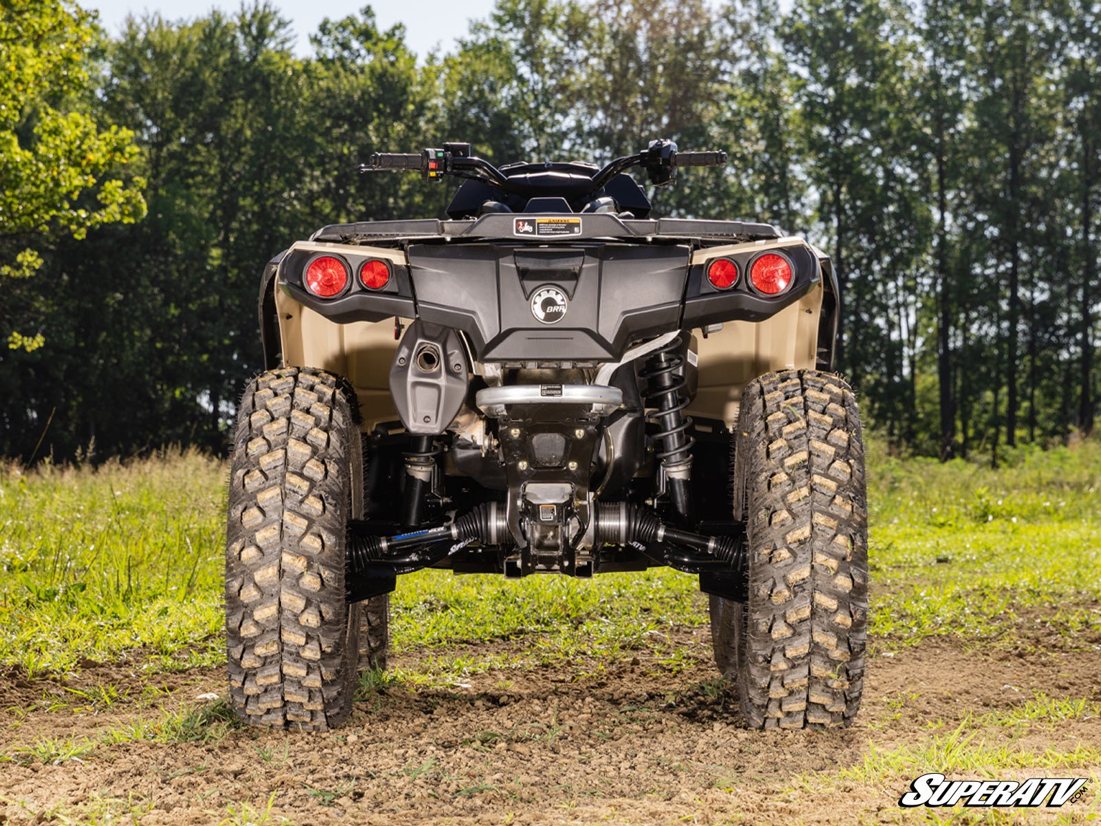 Can-Am Outlander High-Clearance 2" Rear Offset Trailing Arms - Image 8