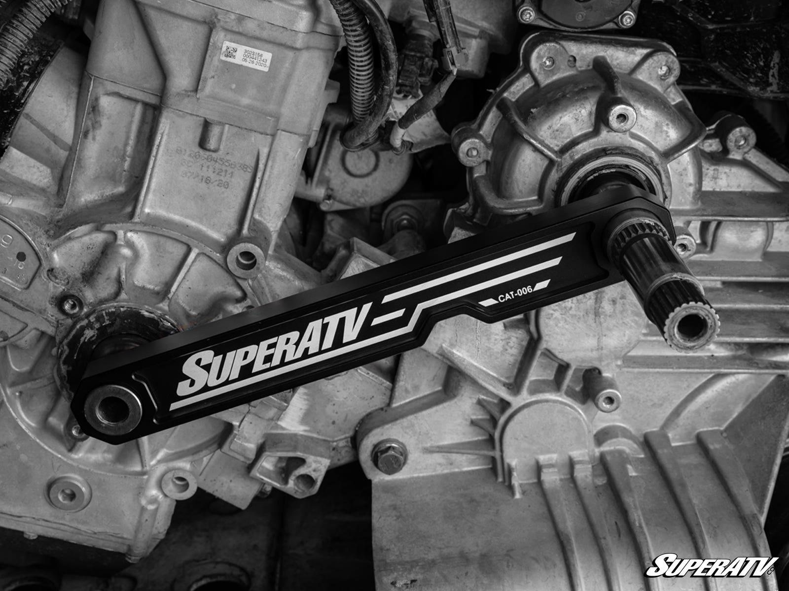 Polaris RZR 900 Clutch Alignment Tool - Image 4